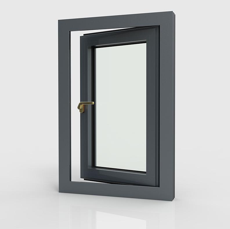 卡鲁特门窗|内开窗和外开窗有哪些区别，有何不同。